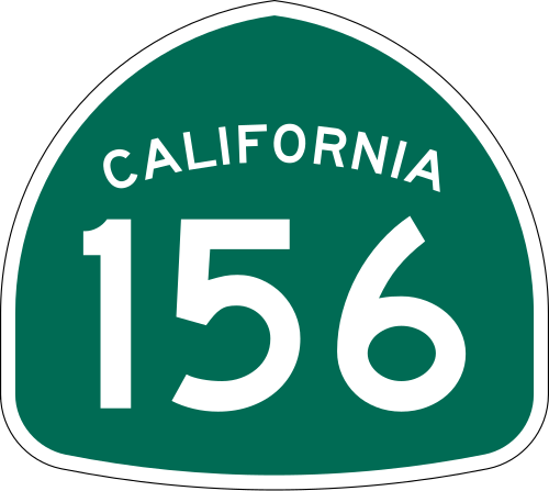 State Route 156 (California)